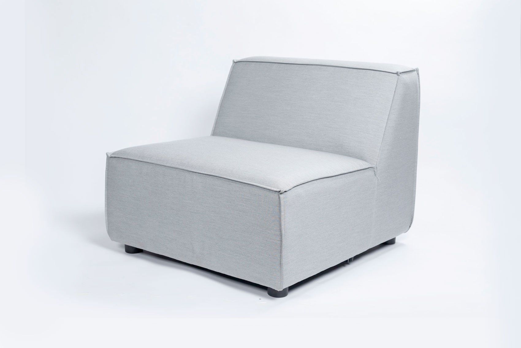 Divani: Sunbrella Lounge hellgrau neu und originalverpackt – Nuovo e nell'imballaggio originale da Fehraltorf venduto da gartenlounge_ch 2
