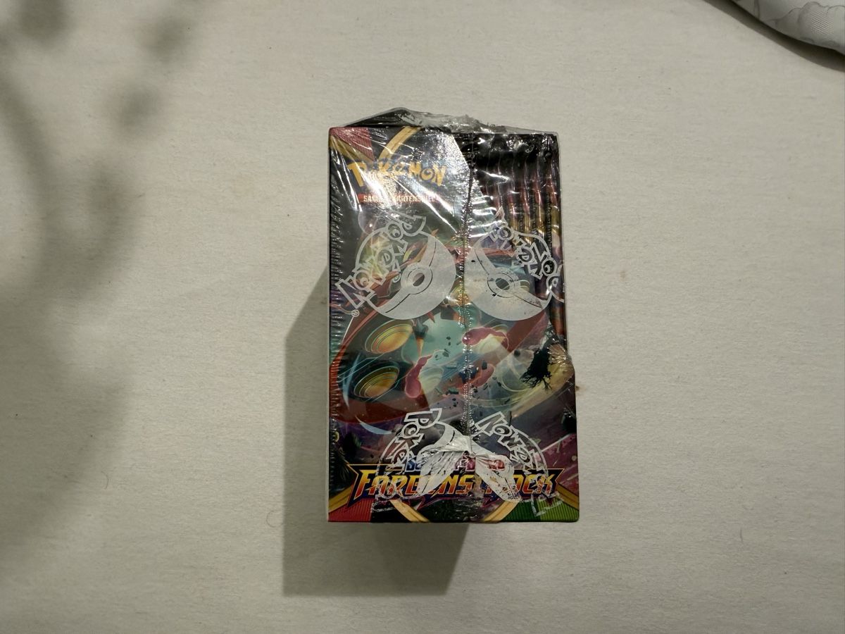 Pokémon Sammelbilder & Trading cards: Pokemon Farbenschock Display  – Neu und originalverpackt aus eglisau von schmied1992 3