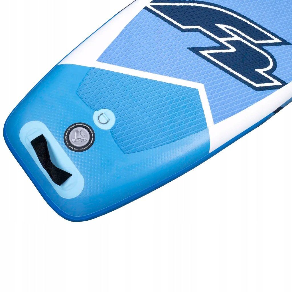 Axis Tavole da surf e di nuoto: F2 Axxis 11'6" SUP-Board Light Blue Combo  mit BlueDrive S – Nuovo e nell'imballaggio originale da Luzern venduto da BestMobile_Luzern 5