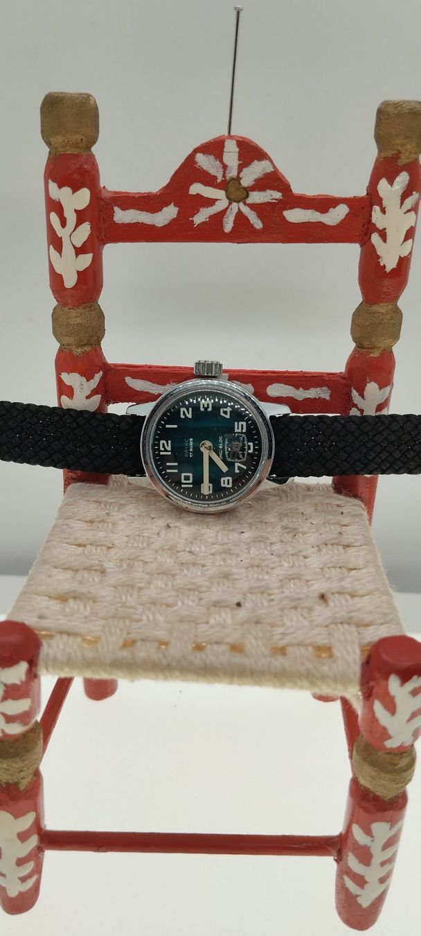 Orologi: Montre vintage hayac – Usato da La Chaux-de-Fonds venduto da jac_9llg 3