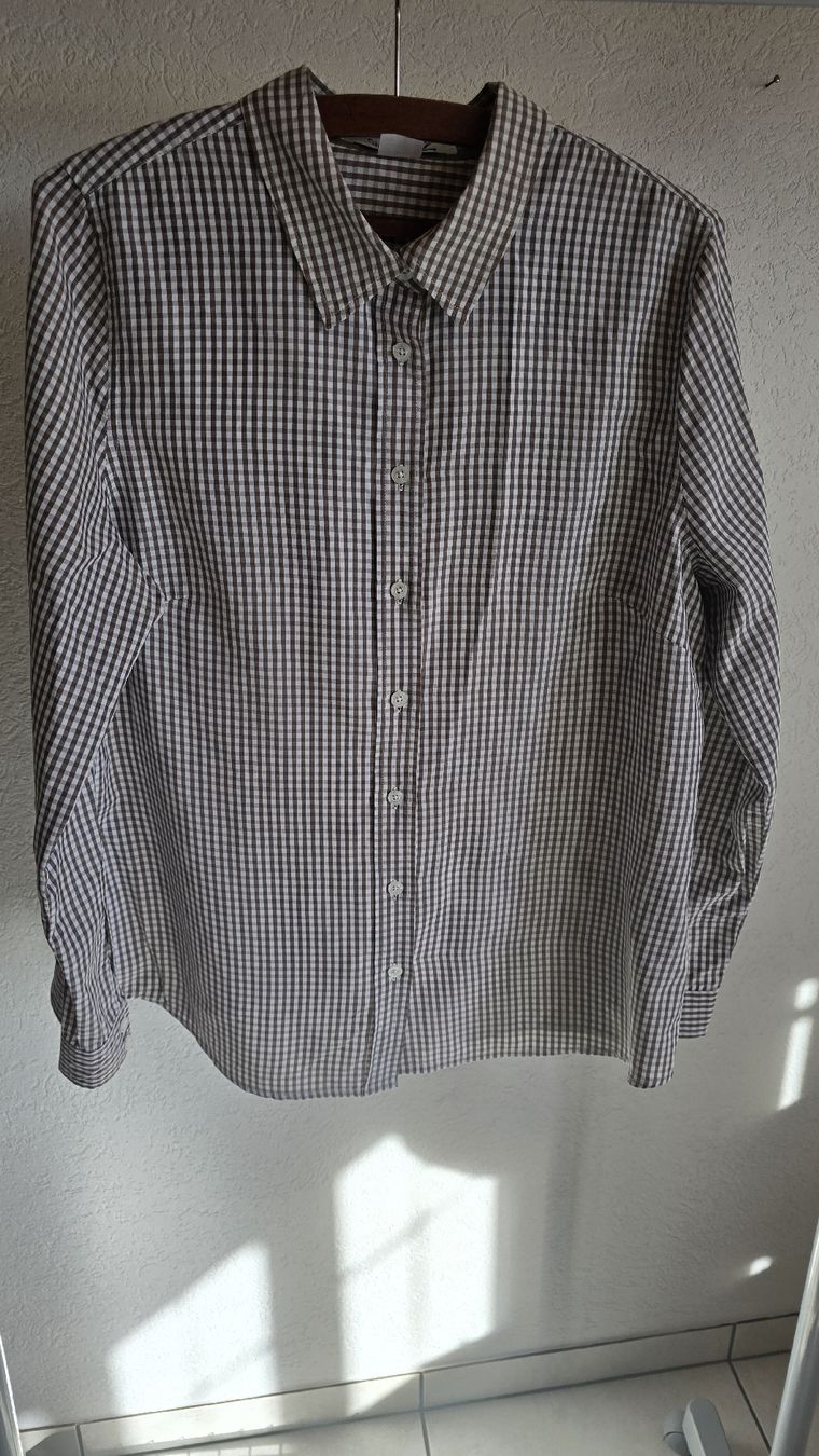 Camicette: COLLECTION L. Hemd Bluse – Usato da Büriswilen venduto da e_v_o_l_u_t_i_o_n