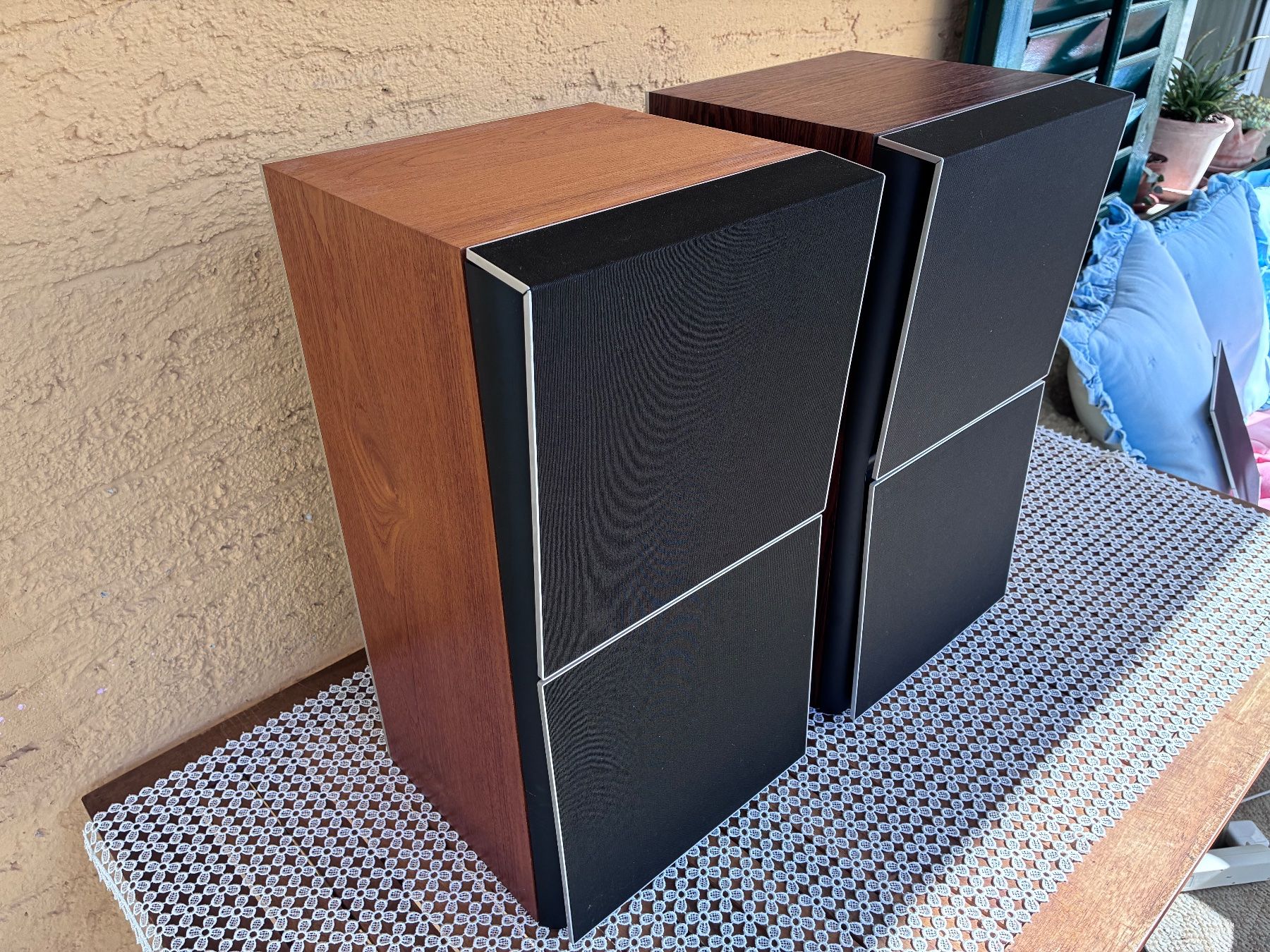 Bang & Olufsen Casse acustiche: Restored B&O Beovox S 80.2 – Usato da Zürich venduto da HiFiAtelier