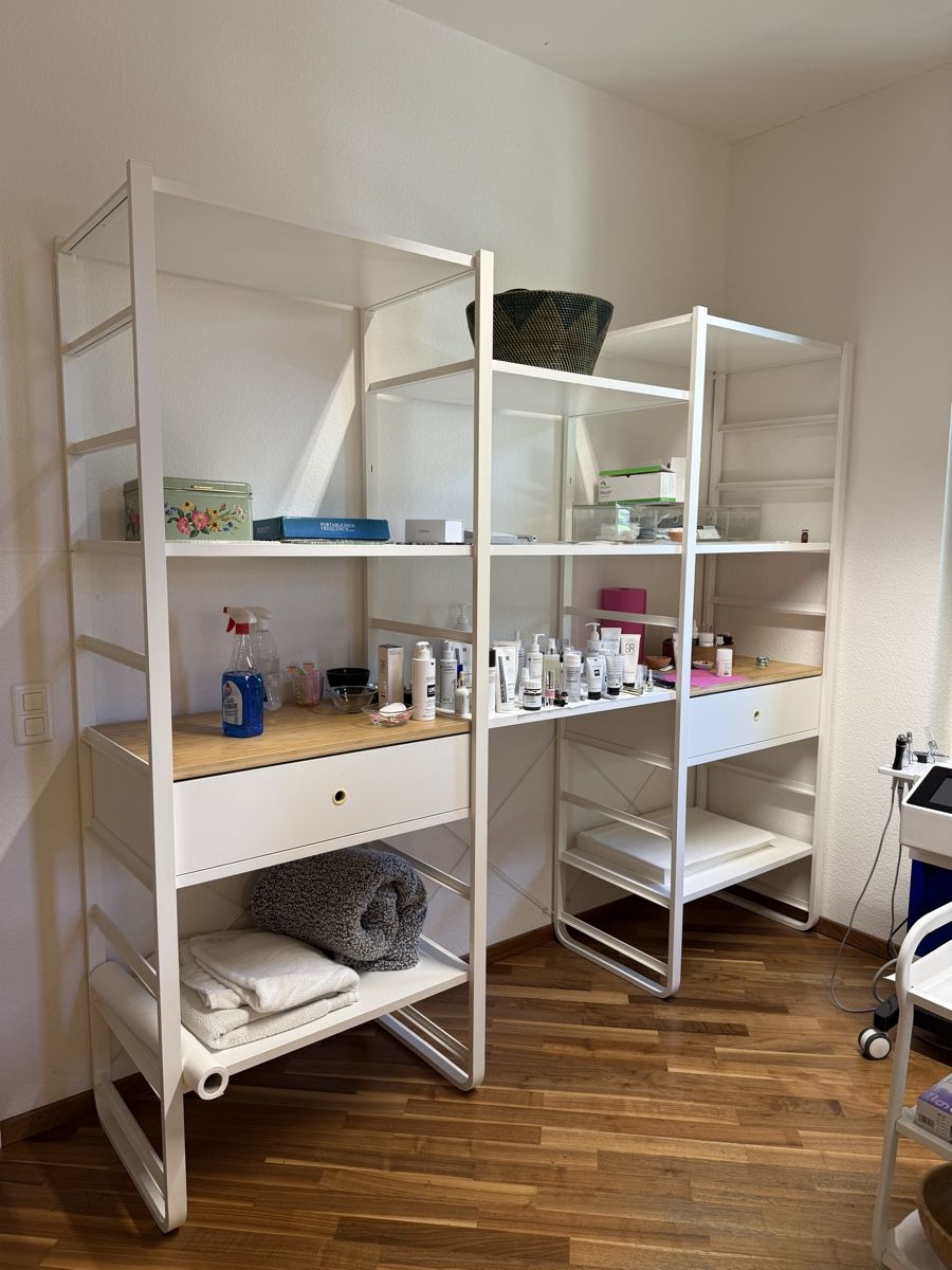 Scaffali: Ikea elvarli Möbel – Usato da Adligenswil venduto da Criolla25 1