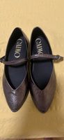 CAIMO Ballerinas braun Grösse 38 neuwertig
