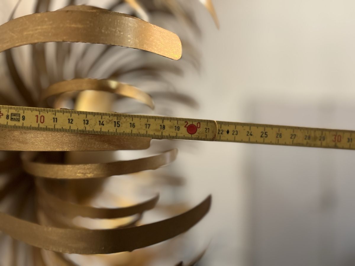 Lampen: Moderne Wandleuchte Holländer Alessia Gold – Gebraucht aus Bern von fotolog111 5