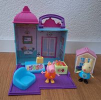 Peppa Pig / Peppa Wutz Eisdiele / Laden mit Rebecca Rabbit