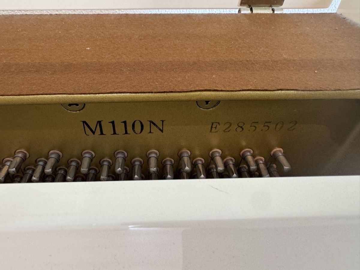 Yamaha Strumenti musicali: Yamaha Klavier – Usato da Obergösgen venduto da Pescada90 1