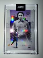 Topps Total Football - Andrés Iniesta - FC Barcelona /25