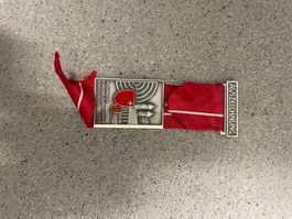 Schweizer Auszeichnung 34. Schützenkönig Kanton Schwyz 1983