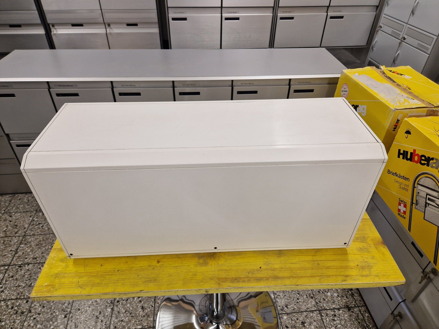 Altro per la casa: 2-er Briefkasten (Schweizer AG) – Usato da Wiler b.Utzenstorf venduto da bamaa-shop 9