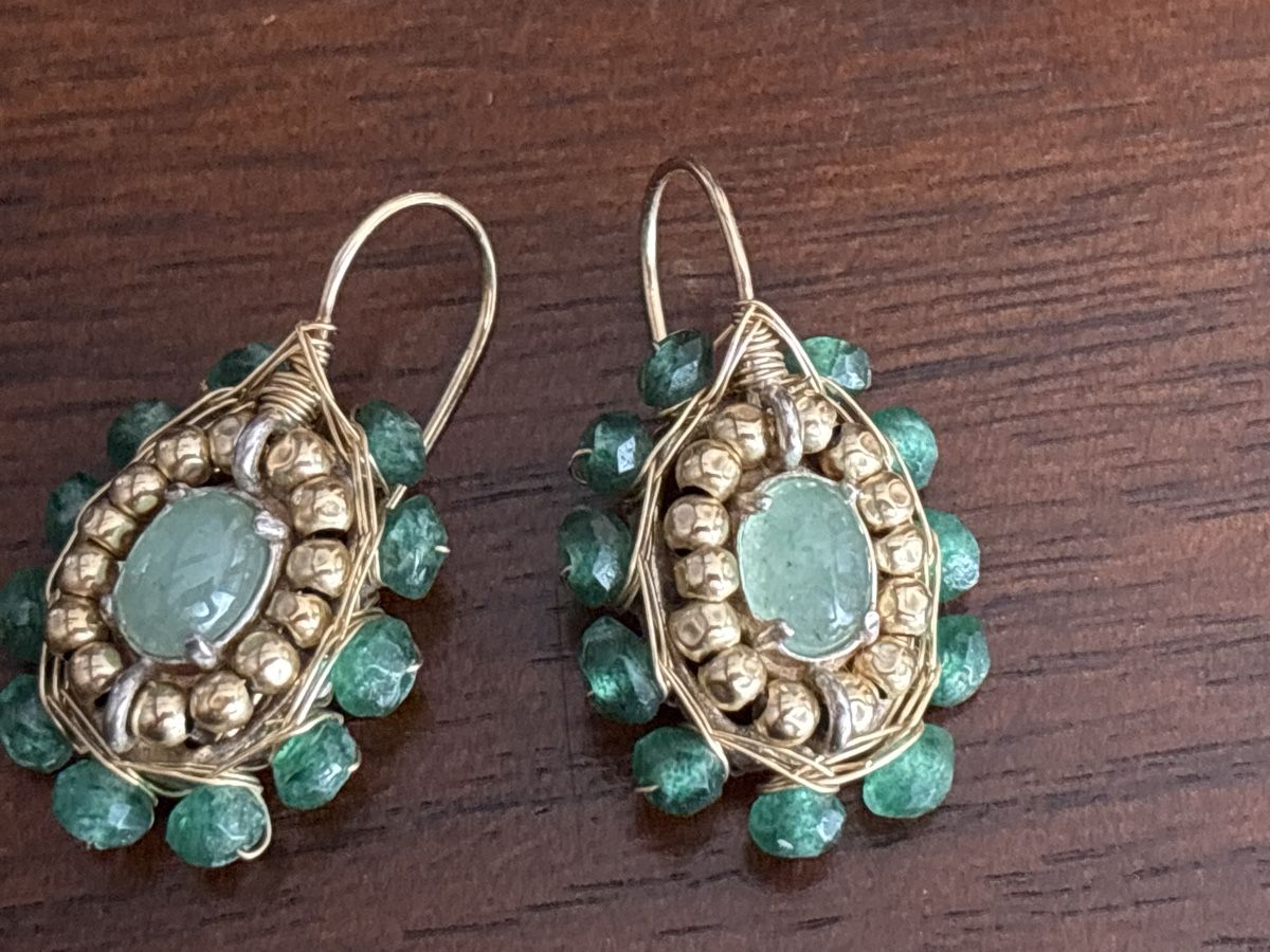 Boucles d'oreille: Original Ottomania Ohrhänger  – Neuf (Voir description) à Pratteln par sab_whk9 1