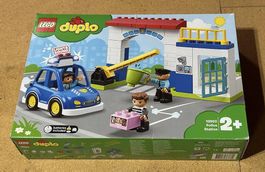 Lego Duplo Polizeistation 10902