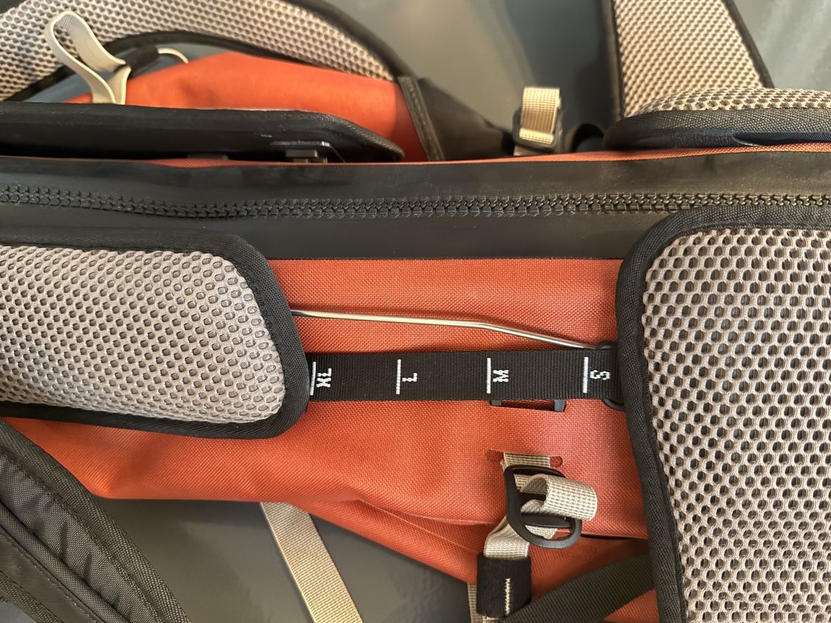 Rucksäcke: Ortlieb Waterproof 35L - like new – Neu (gemäss Beschreibung) aus Schlieren von alapenna 1