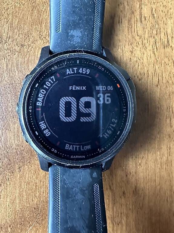Garmin Smartwatch: Garmin Fenix 6s Pro – D'occasion à Bern par les_ytz5 1