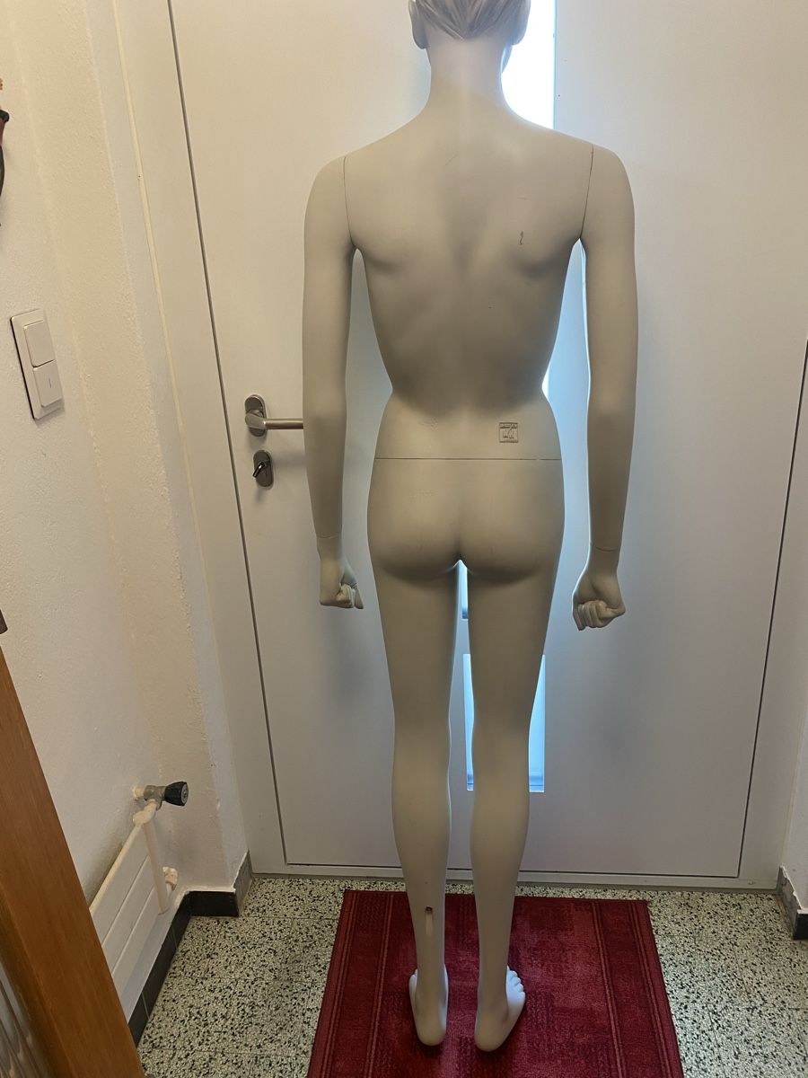 Altro in Decorazioni & Accessori: Schaufenster Puppe – Usato da Lengnau BE venduto da most45 4
