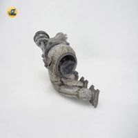 Turbolader Audi RS3 Q3 RS TT RS 2.5 TFSI 400PS 294kW