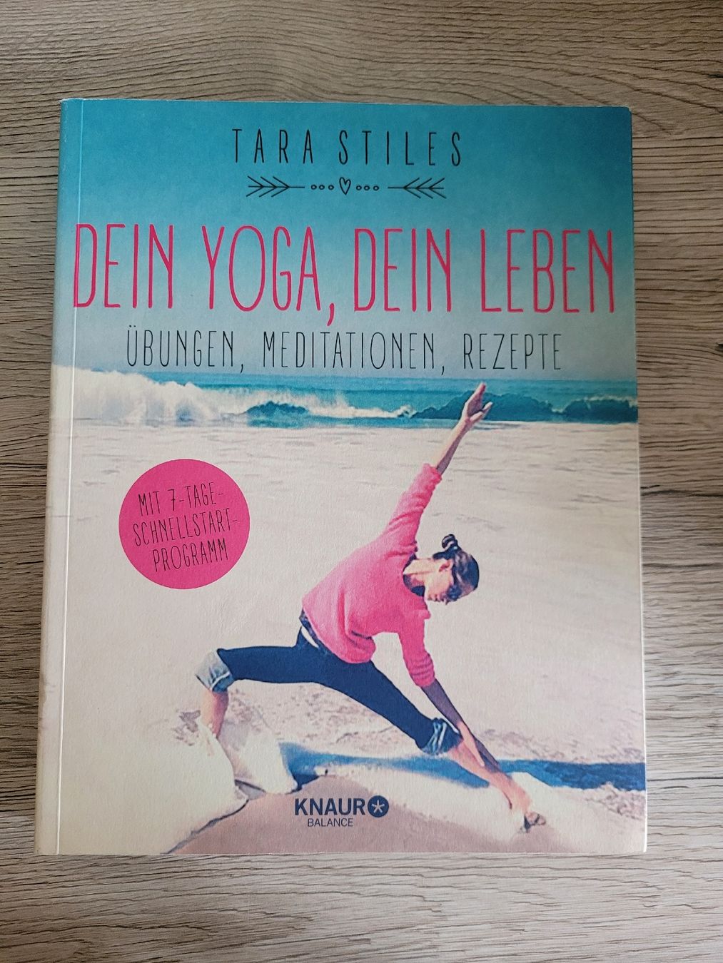 Libri: Buch dein Yoga, dein Leben – Nuovo (secondo la descrizione) da Zweisimmen venduto da sarahjg