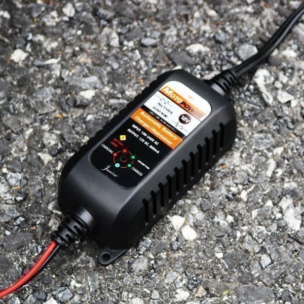 Caricabatterie: Automatisches Auto Batterie Ladegeräte – Nuovo e nell'imballaggio originale da Winterthur venduto da Neilpryde01 4