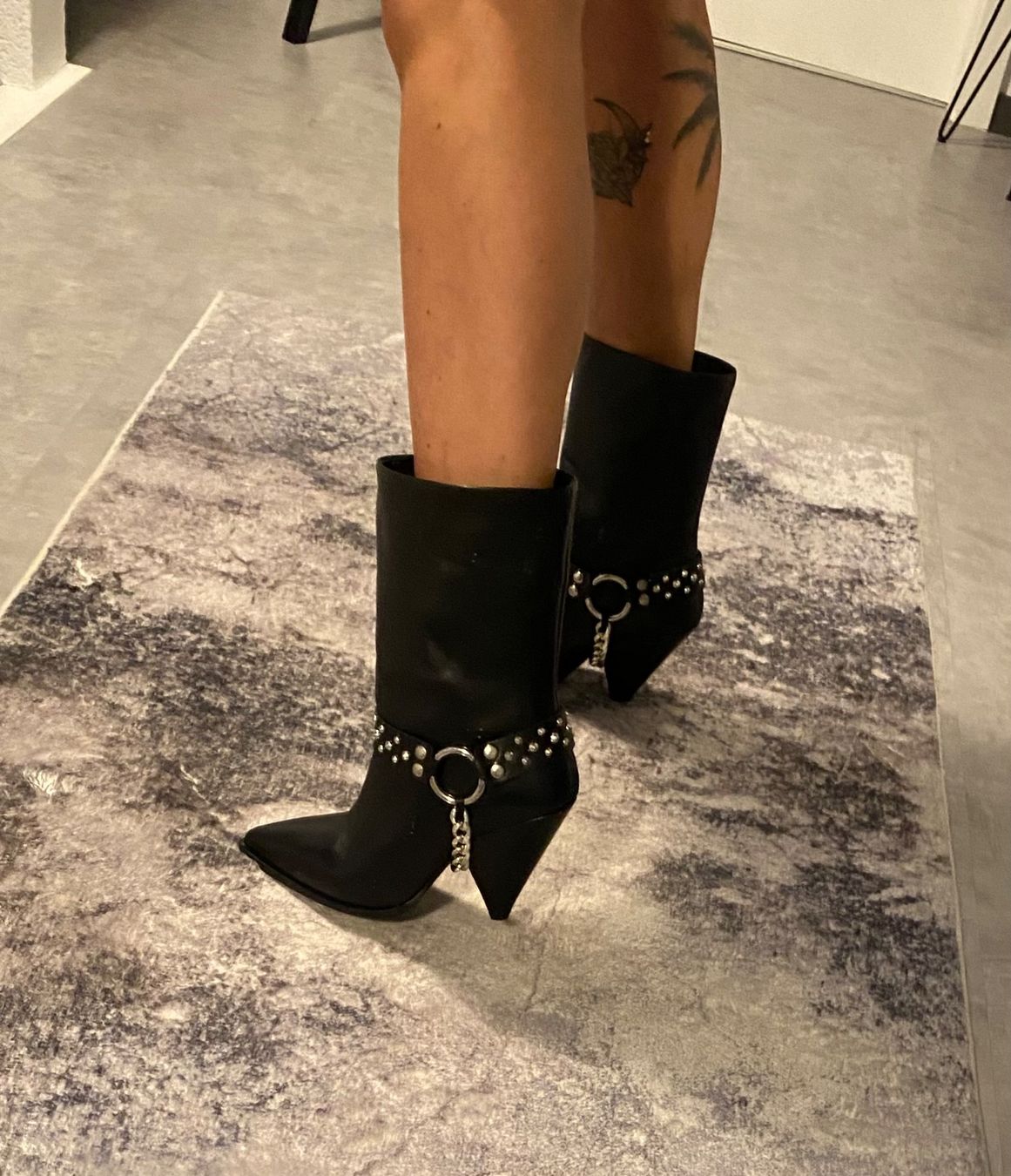 Kooples Scarpe da donna: Les bottines The Kooples. – Usato da Echallens venduto da 1961zap 1