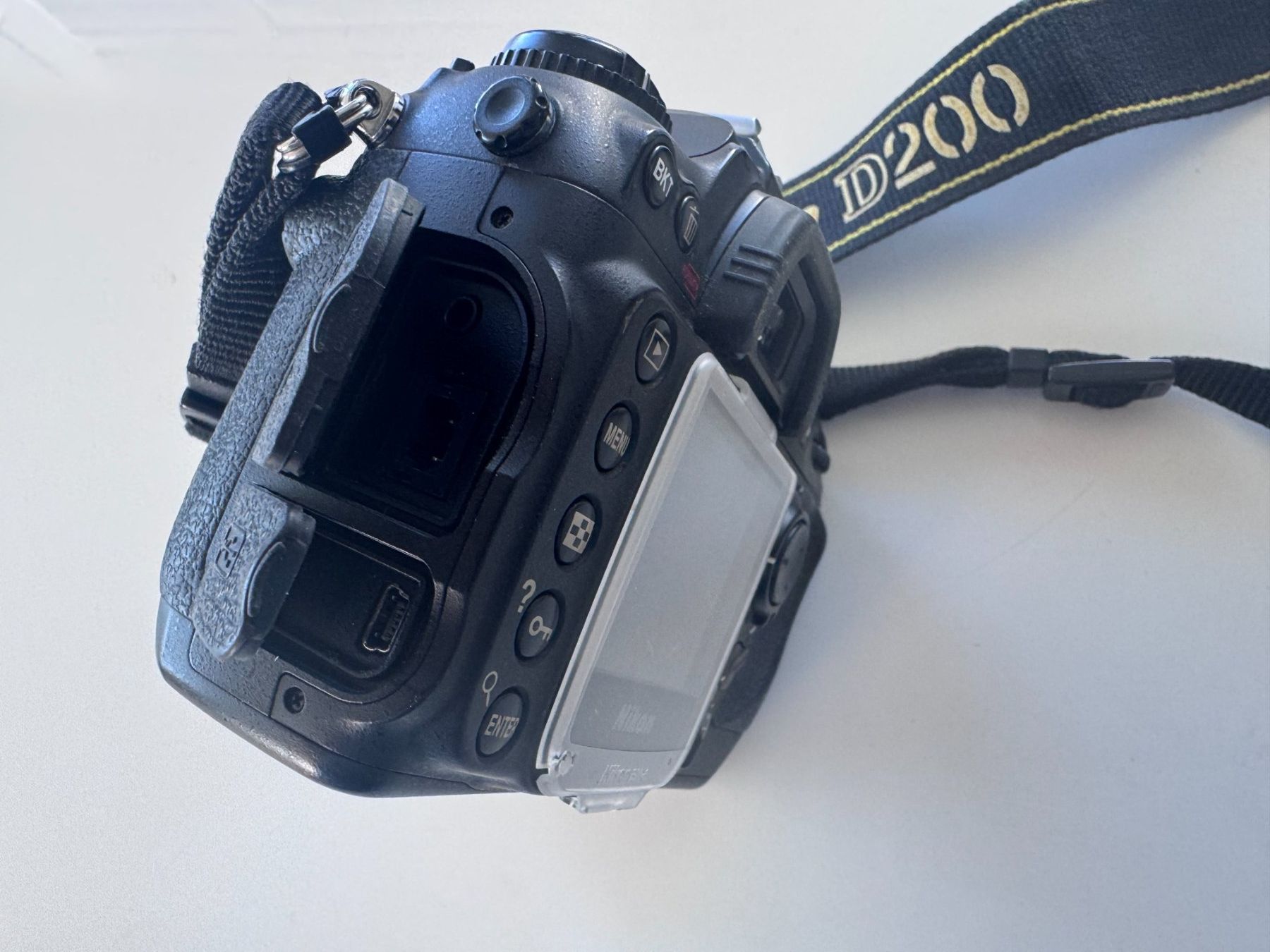 Nikon Fotocamera: Boîtier Nikon D200 – Usato da Zürich venduto da Christian_1961 5