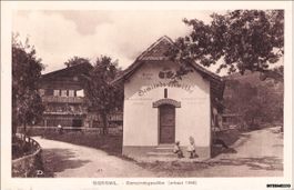 Sigriswil BE // 1934 Gemeinde-Gewölbe