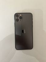 iPhone 11 Pro 64GB Space Grau mit Hülle guter Zustand