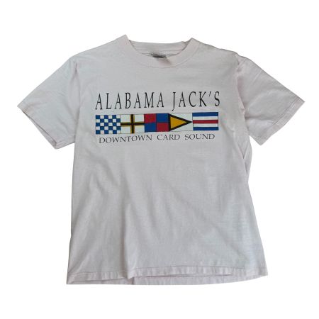 Vintage USA Alabam Jacks T-Shirt - L