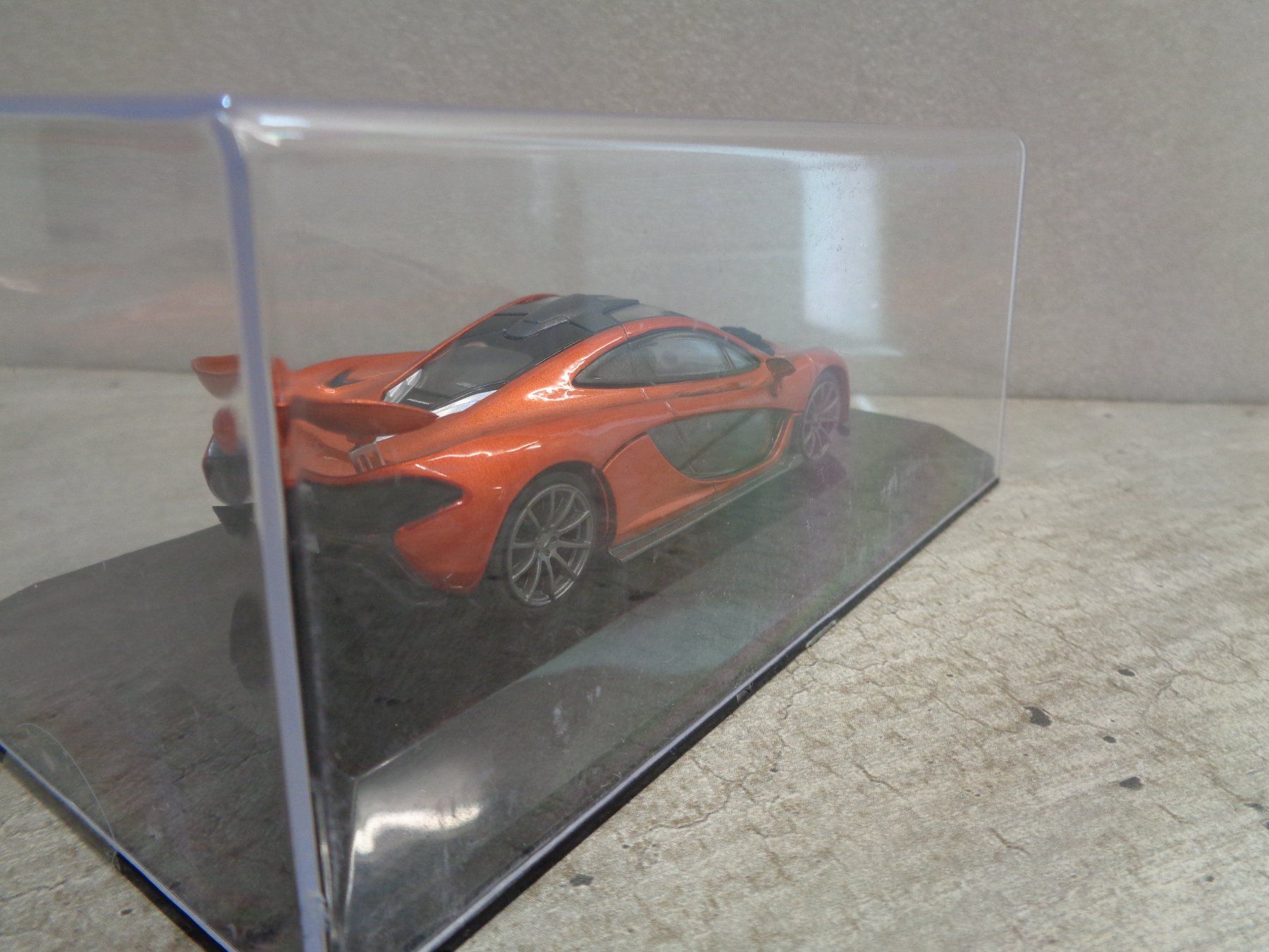 Mclaren Modellautos: Salvat 1:43 McLaren P1 2013 – Neu und originalverpackt aus Reconvilier von rallycar 4
