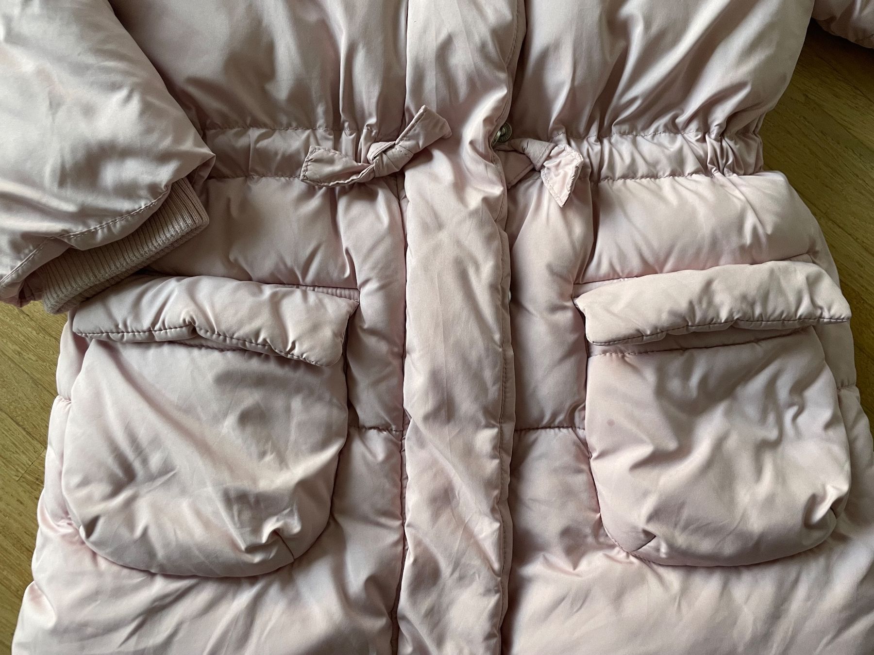 H&M Giacche & Cappotti: H&M Winterjacke  Grösse 110 – Usato da Zürich venduto da KC123 2