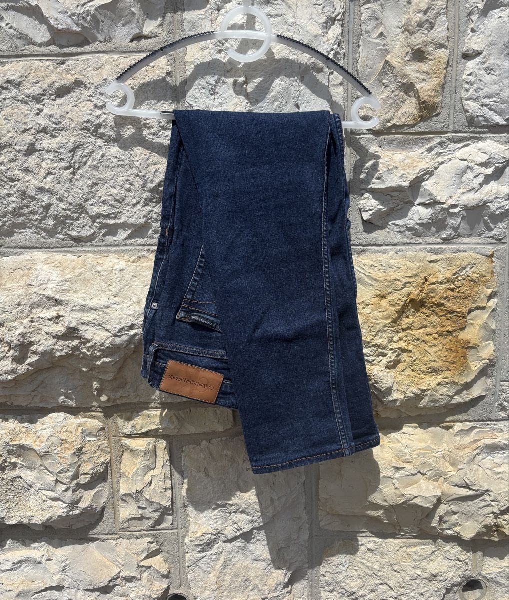 Calvin Klein Jeans: Jeans CLAVIN KLEIN Slim Taper.W34 – Gebraucht aus Delémont von Vendeur_3