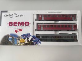 BEMO Startset "Glacier Express", Packung 7252 130