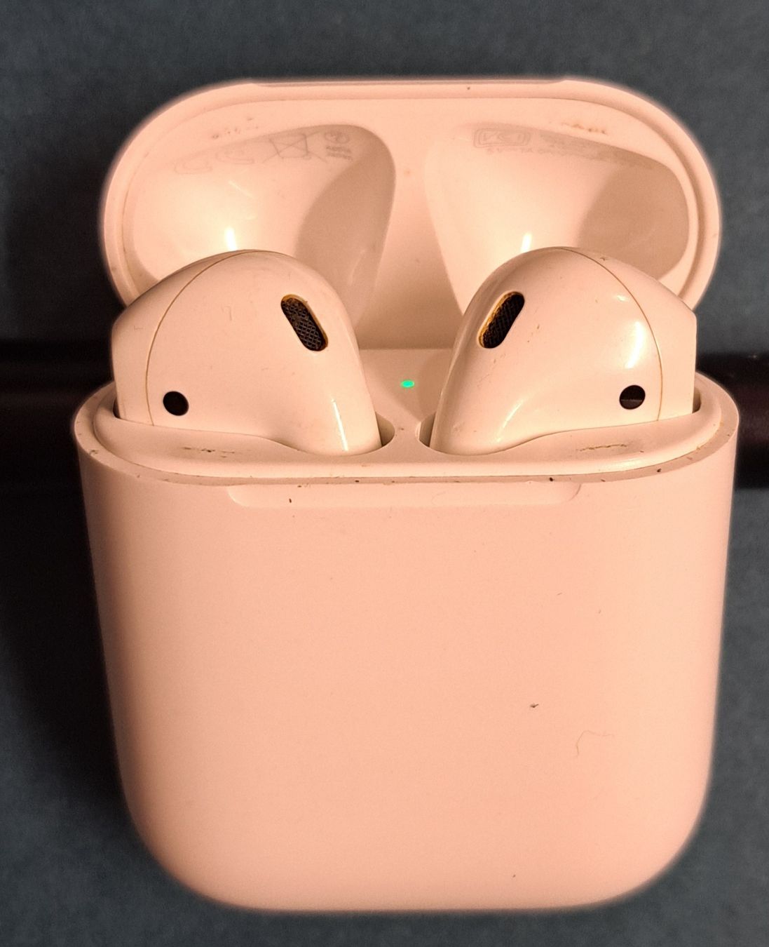 Apple Kopfhörer: Apple Air Pods 2 – Gebraucht aus Biel/Bienne von Sasha4u 5