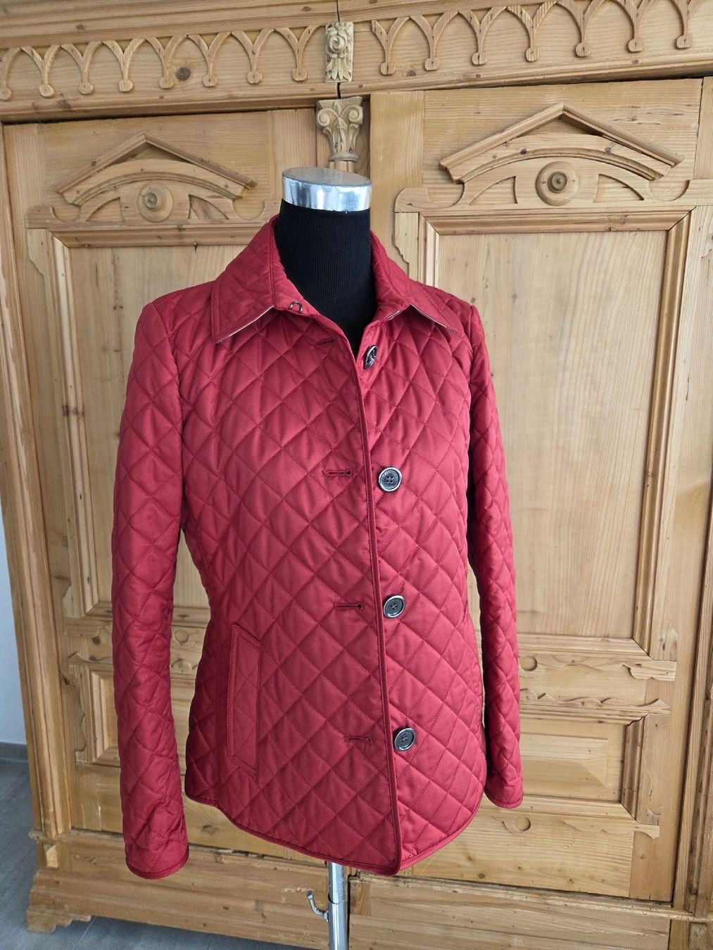 Burberry Jacken: Burberry, Steppjacke, Jacke – Neu (gemäss Beschreibung) aus Wiesendangen von Sinhuk 3
