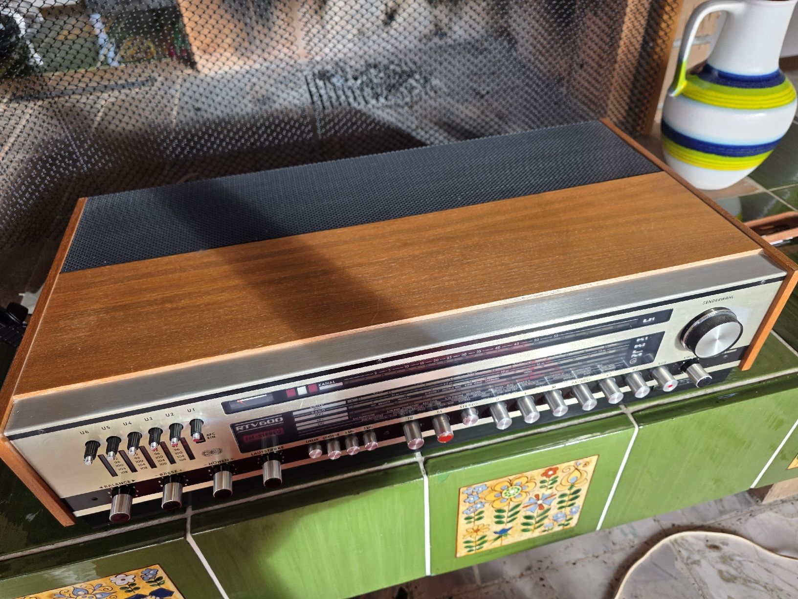 Grundig Radio: Grundig RTV600 – Usato da Günsberg venduto da Kruemel83 4