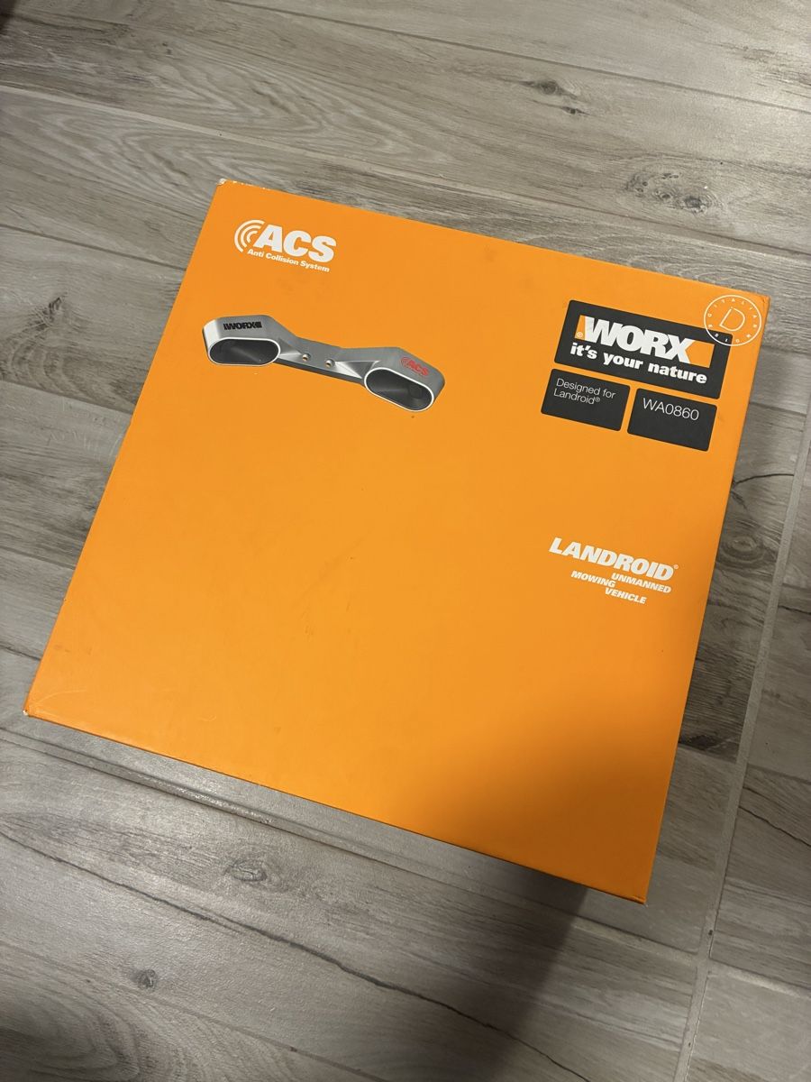 Worx Tagliaerba: Worx Landroid M – Usato da Altdorf UR venduto da 24011979 2