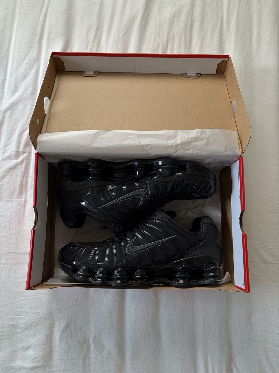 Nike Chaussures hommes: Nike Shox TL 47.5 – Neuf (Voir description) à Winterthur par raphael.hbg