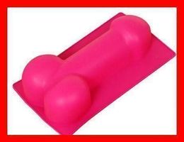 XXL Penis Backform Silikonmulde Backofen Zopf Brot Backen