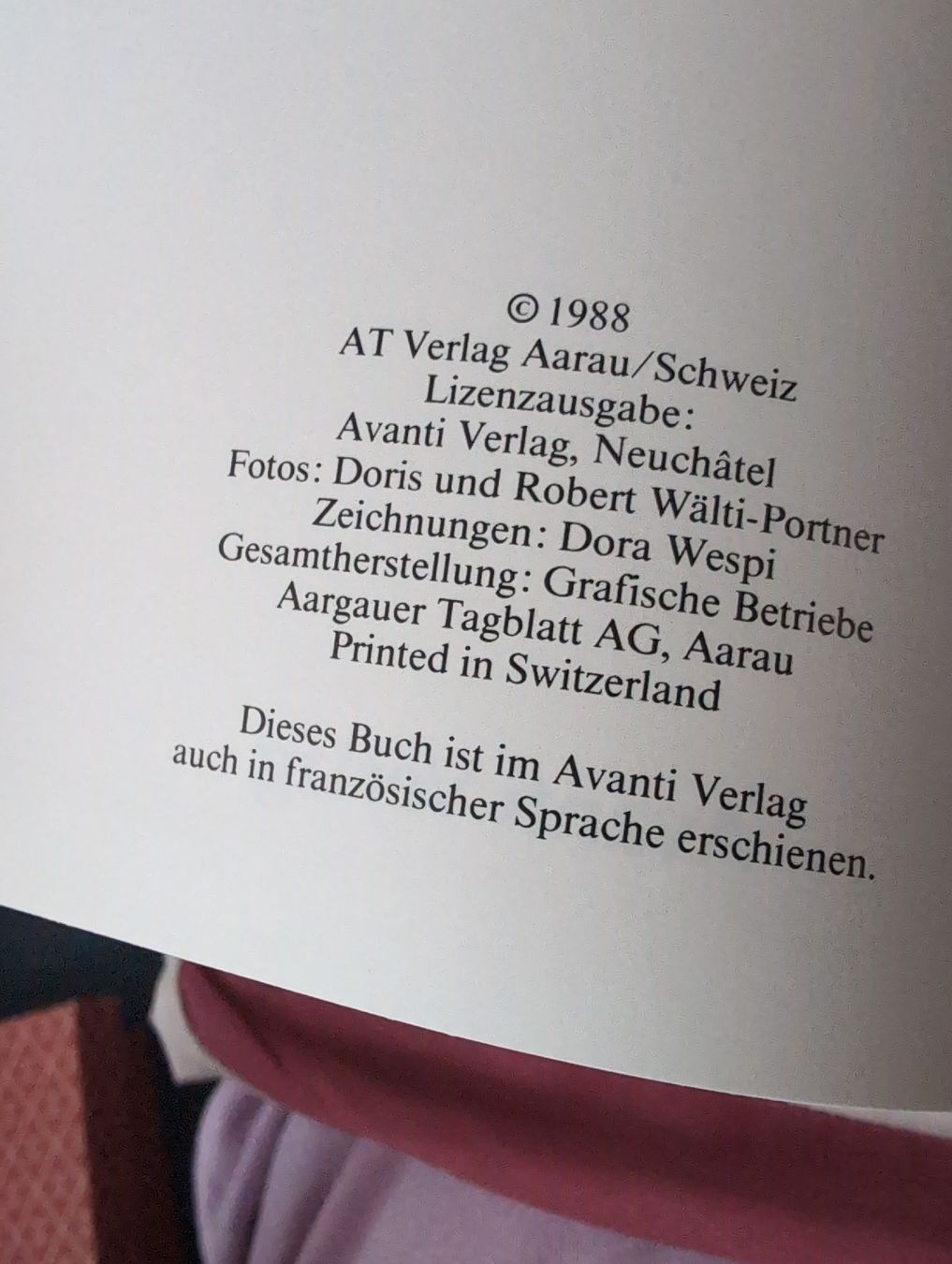 Libri: Bin Appetit Kochbuch  – Usato da Bern venduto da berneroberlaenderin 2