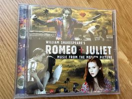 Romeo + Juliet Soundtrack