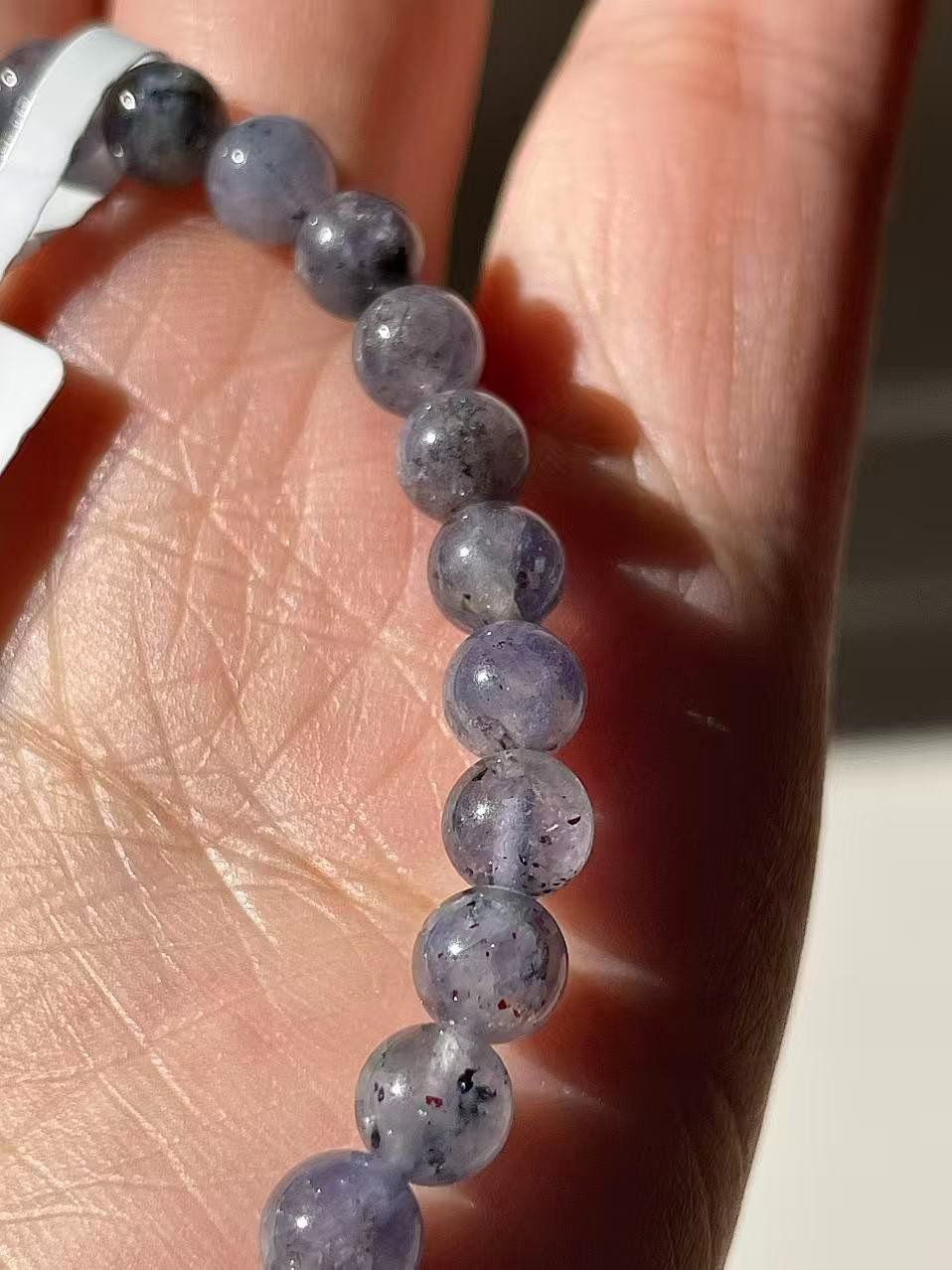 Bracciali & Braccialetti: Iolith Armband,Edelstein Armband – Nuovo e nell'imballaggio originale da Schiers venduto da sisikristall 5