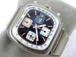 Vintage Desotos chronograph valjoux 7750