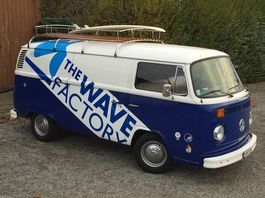 VW Bus 21 Typ 2 / T2 1.6