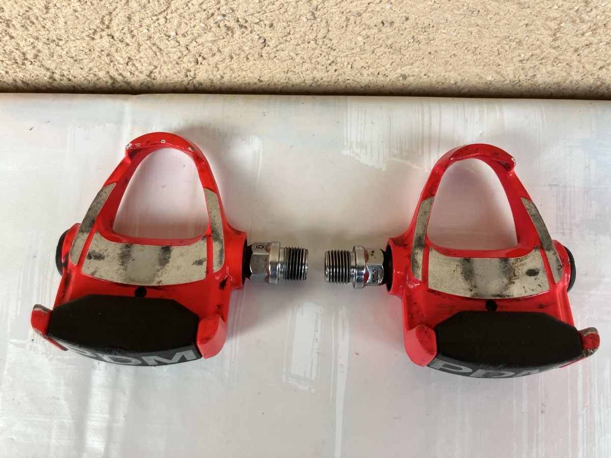 Look Pezzi di ricambio: PDM Ultech Pedale Made by Look – Usato da Trimbach venduto da cendira 1