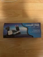 3-in-1 Ladestation Multi-Function schwarz akzeptabel