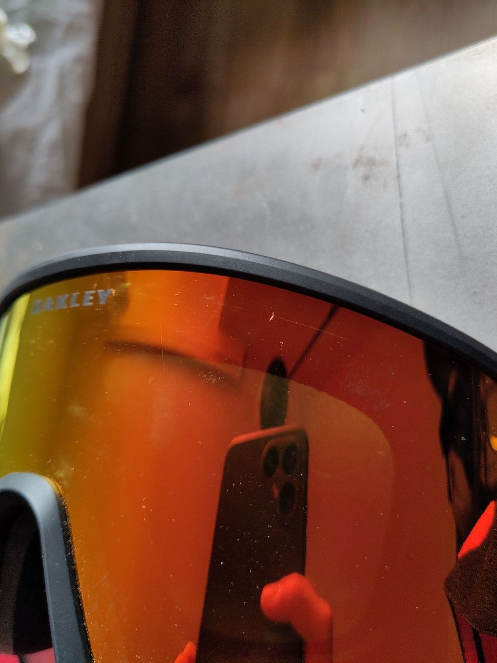 Oakley Occhiali & Lenti: VERRE de remplacement Target Line M Oakley – Nuovo (secondo la descrizione) da Zürich venduto da jul_ie 3