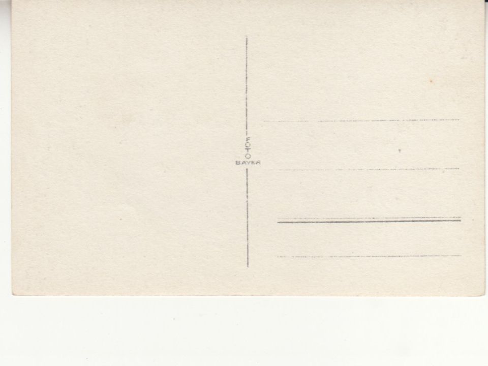Cartoline postali: Rapperswil ca. 1930 – Usato da Bürglen TG venduto da StampGraf 1