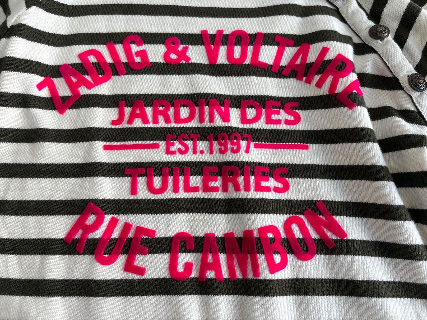 Zadig & Voltaire Vestiti & Gonne: ZADIG & VOLTAIRE Kleid ca. Gr. 128/134 – Nuovo (secondo la descrizione) da Zollikofen venduto da spunk65 3