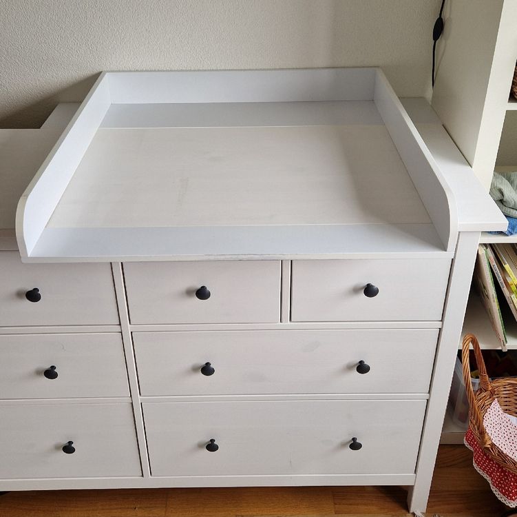 Fabelhafte Wickelauflage Fur Hemnes Bilder