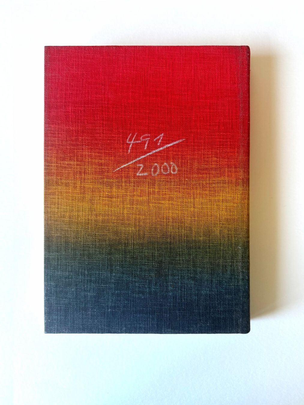 Libri: Herzog & de Meuron 001–500. Simonett & Baer. First Ed. 2019 – Usato da Zürich venduto da Tulsa1968 1