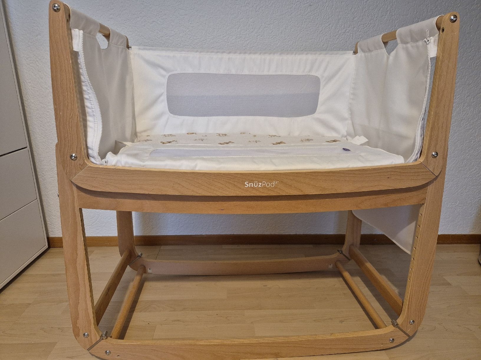 Letti: Beistellbett SnüzPod 3 – Usato da Chur venduto da foto32